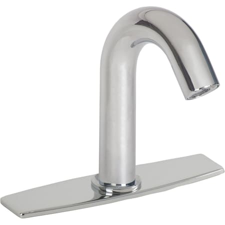 Macfaucets Electronic faucet, Stainless Steel OTC200-E